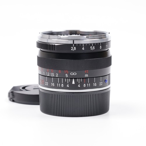 Carl zeiss biogon 28mm f2 - carl, f2.8