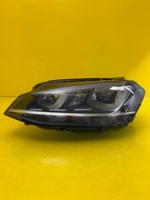 Faro anteriore sinistro allo