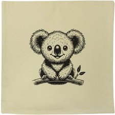 Copricuscino in tela 40 cm x