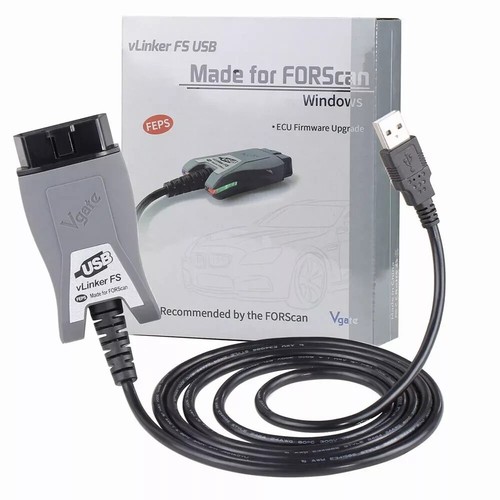 Vgate vlinker obd2 scanner - obd2,