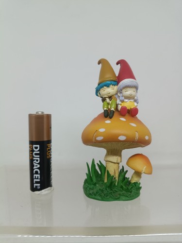 Figure gashapon memole - memole, dolce