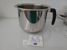 Pentola bollilatte amc 5lt - pentola,