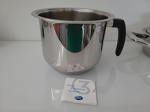 Pentola bollilatte amc 5lt - pentola, 2,5lt