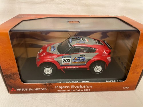 Mitsubishi pajero évolution - mitsubishi,