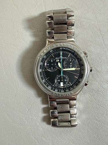 Montre baume mercier - baume,
