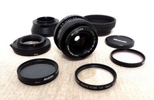 Olympus PEN OM Panasonic LUMIX