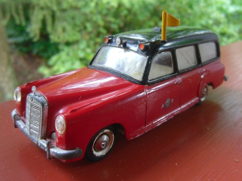 Tekno 730 mercedes - tekno,