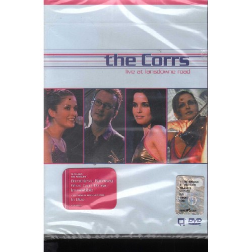The corrs dvd - dvd, at
