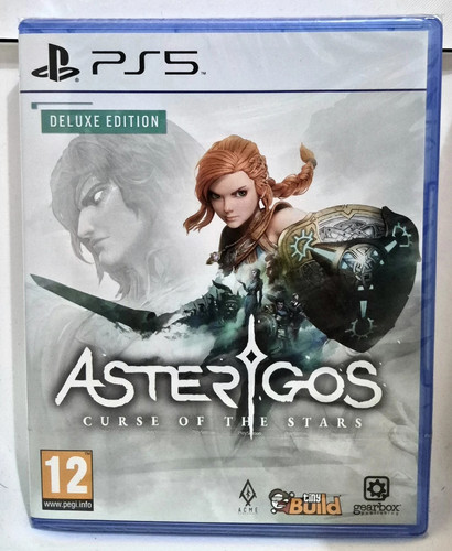 Asterigos curse the stars - asterigos,