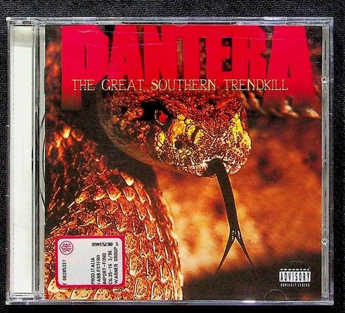 Pantera the great southern - great,