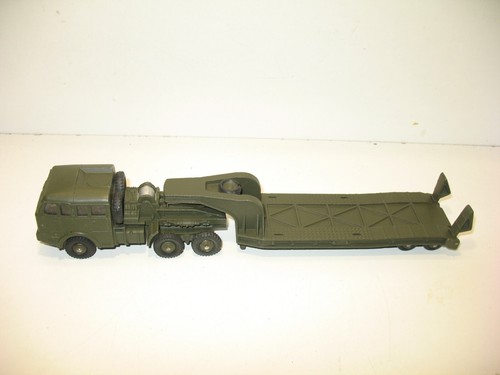 Dinky toys berliet military - dinky,