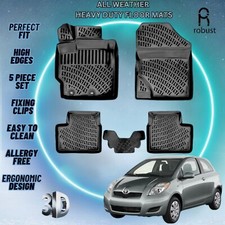 Custom Car Floor Mats Fits