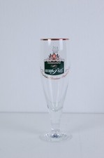 Bicchiere birra Herrnbrau 12 disponibili h 19,5 cm capacità 0,2 litri