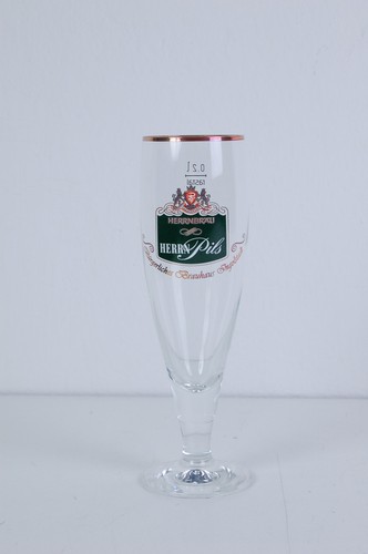 Bicchiere birra herrnbrau - bicchiere,