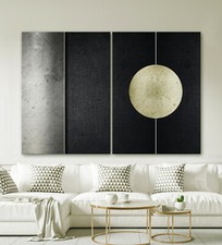 Astratto Immagine Tela Set