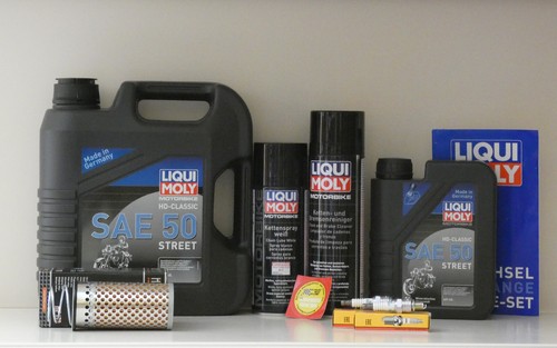 Kit manutenzione harley - kit,