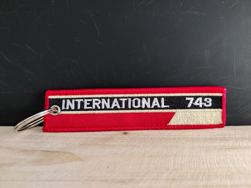 Ihc 743 international - 743, case