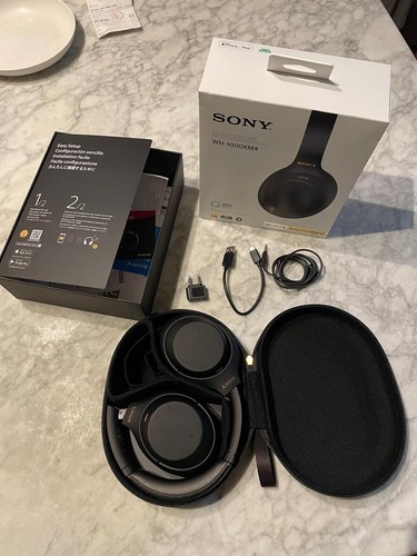 Sony 1000xm4 cuffie - sony,