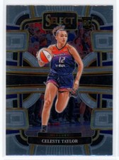 2024-25 Panini Select WNBA