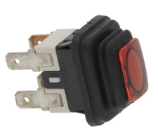 DIDIESSE Orange Coffee Button