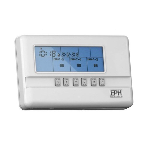 Programmatore eph zone - rf,