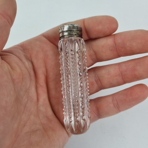 Antique cut glass scent - antique,