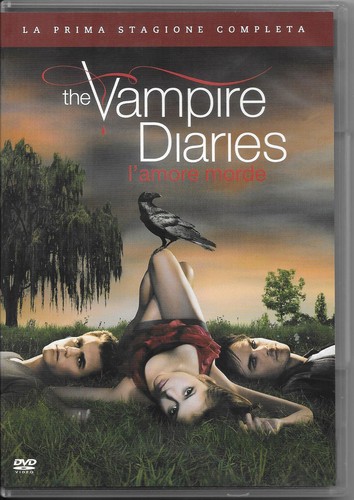 Serie dvd the - serie, tv