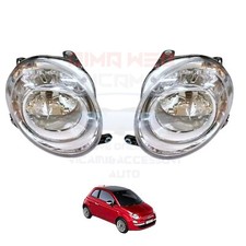 COPPIA FARI FANALI PROIETTORI