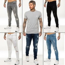 Enzo Jeans Slim Fit Skinny
