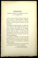 Généalogie Cros-Mayrevieille