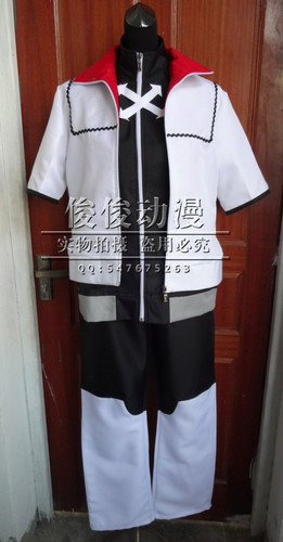 Costume cosplay cuori regno - ,