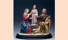 Statua Sacra Famiglia cm 35 x