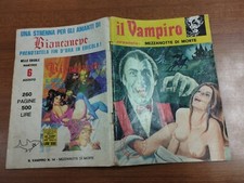 "IL VAMPIRO PRESENTA'"  N. 14