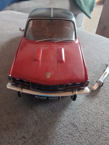 Rover 3500 con - rover, v8