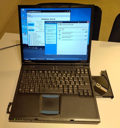Compaq evo n620c intel - n620c,