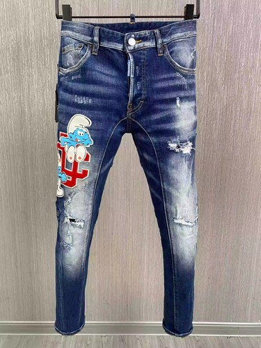 Jeans dsquared 26ss rare - dsquared, cool