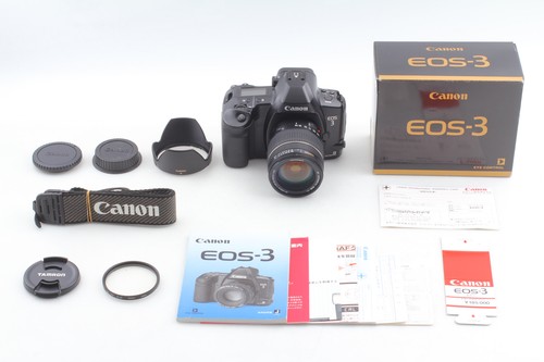 Top mint canon eos - [top, film