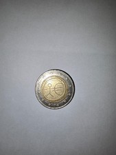 Moneta euro rara tedesca - 2, rara 