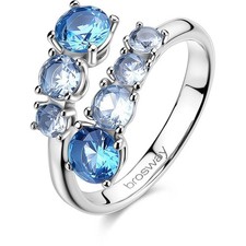 Anello donna gioielli brosway - anello,