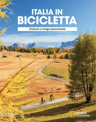 Ciclovie lunga percorrenza - a,