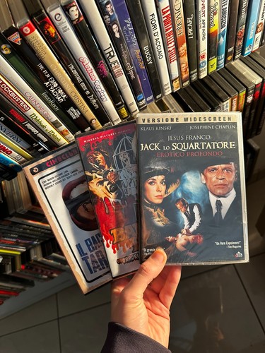 Collezione horror cult dvd - horror,
