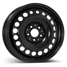 1 Alcar cerchi ferro 9832 6.5Jx17 pollici ET44 5x112 per Mercedes Benz A B CLA C
