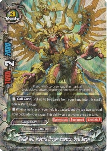 Buddyfight marziale arti - marziale,