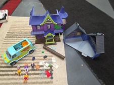 PLAYMOBIL Scooby-Doo Avventura nella Mystery Mansion (70361) e altro mistero