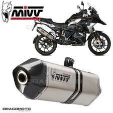 Scarico BMW R 1250 GS /