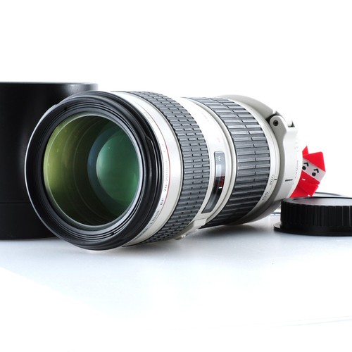 Canon 200mm l usm af - f4,