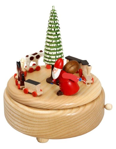 Carillon babbo natale - carillon,