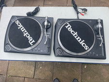 Numark TT 1625 DJ Giradischi