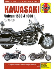 Manuale riparazione Kawasaki