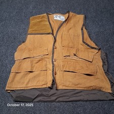 Gilet vintage Duck Bay tiro